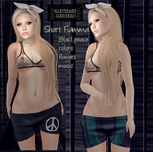 ^^ Impulse Modern ^^ Short Fiamma  Music