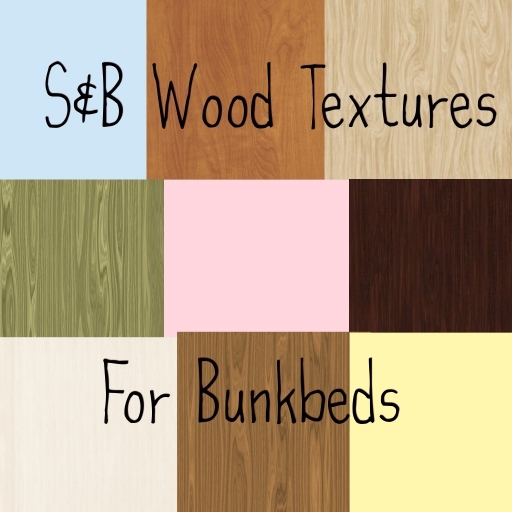 S&B Berrylicious Bunkbeds style1