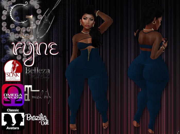 FYNE BLUE