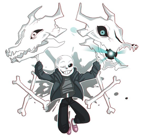 Stronger than you(Sans parody) by ReCat