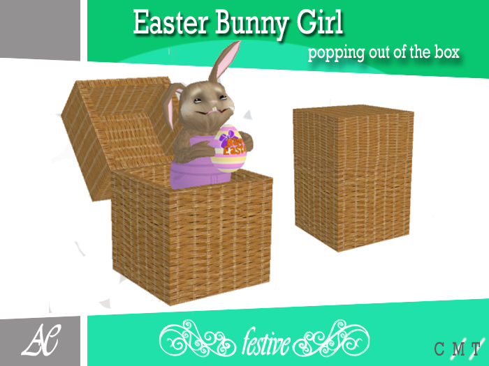 Easterbunny Girl