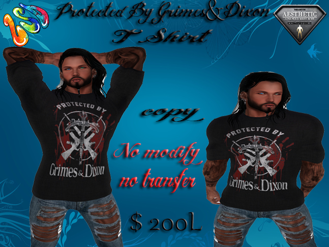 LSD - T-SHIRT protected by grimes&dixon (AESTHETIC)