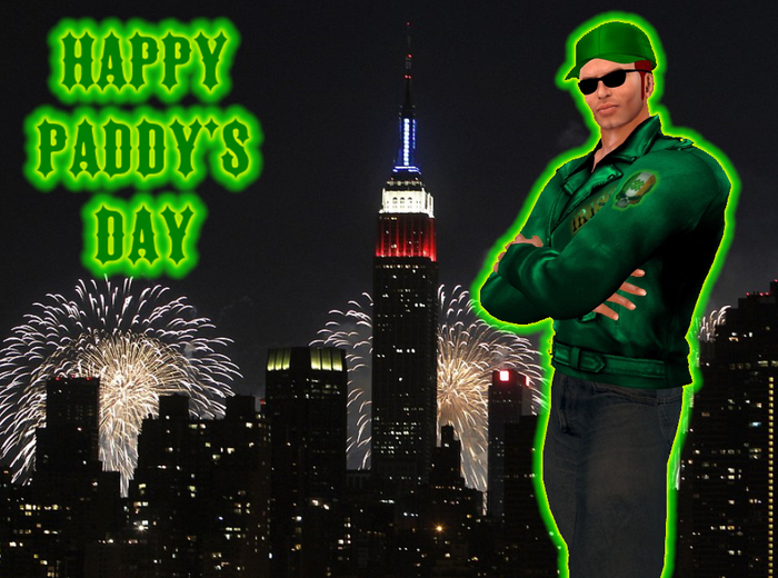 !     Billy Bob Avatar