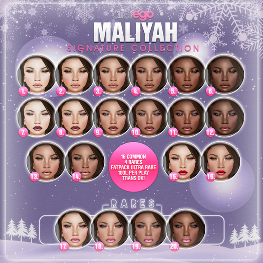 alterego I maliyah II 07 - Almond