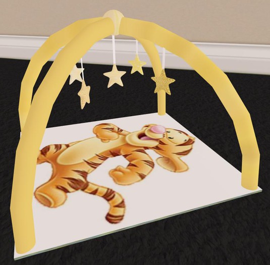 Little Moon~Tigger Play Gym
