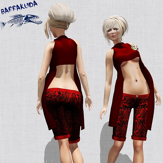 Outfit "Amsterdam" V6