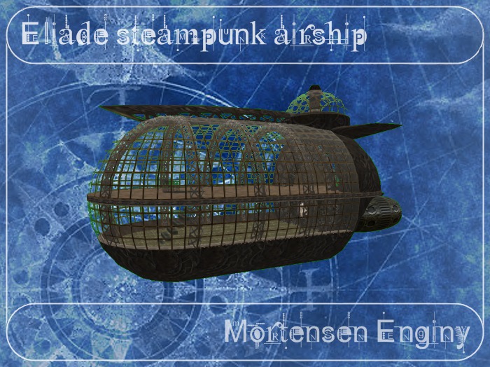 Eliade airship