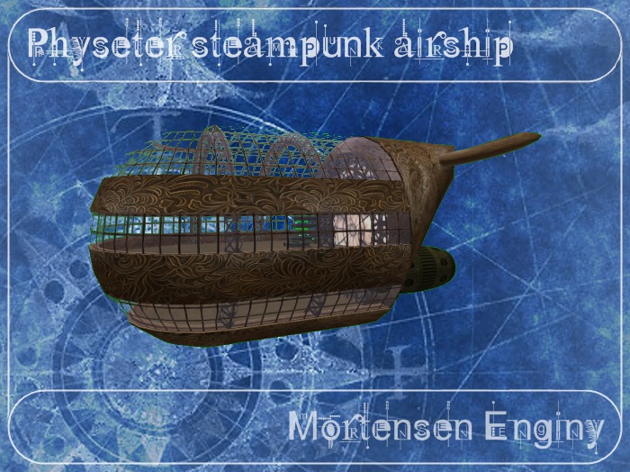 Physeter airship