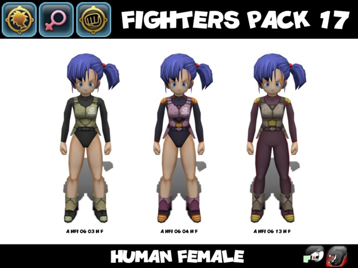 DBO - H F A - HFI 06 XX- Pack 17 - v0.1