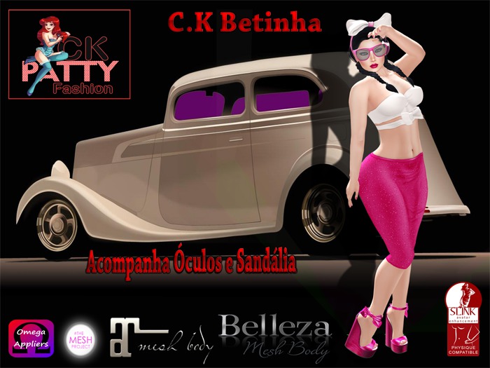 :: C.K Betinha ::