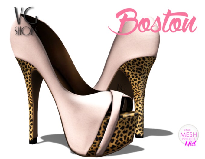 VG BOSTON NUDE [TMP Mid]