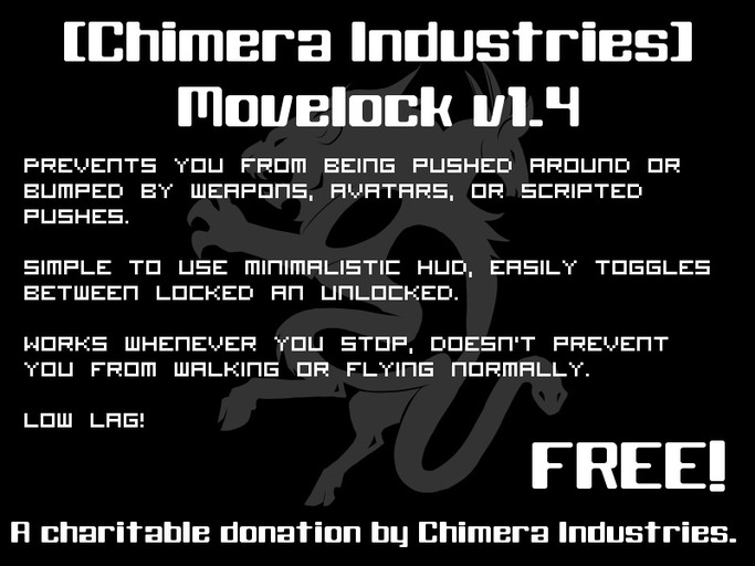 [CI] Movelock 1.4