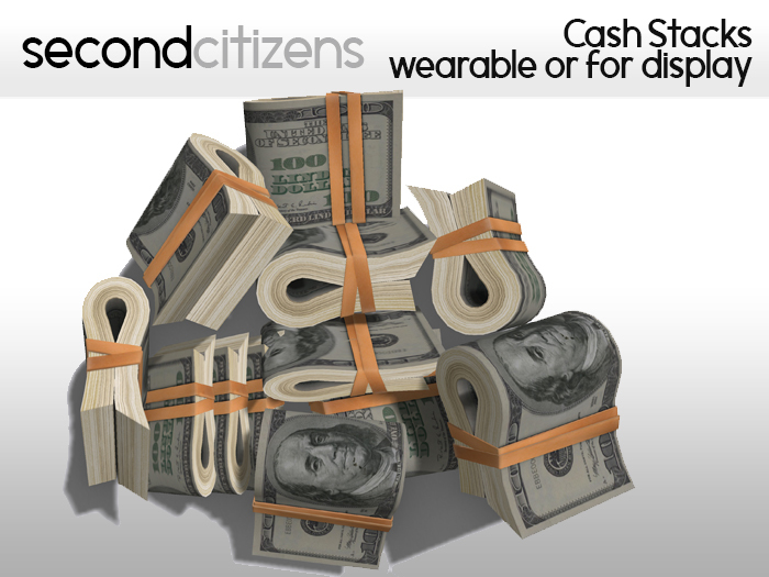 SC - Money Rubber Band