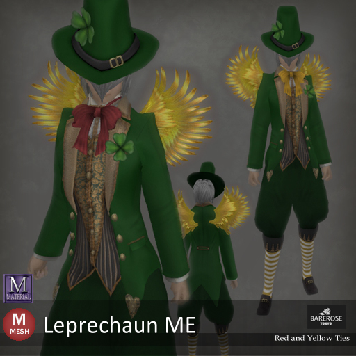 ::: B@R ::: Leprechaun ME