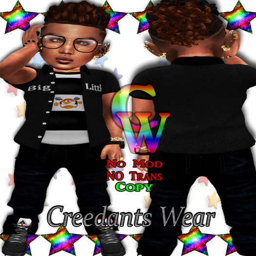 CW:LilOrBigMadOutFit BOX