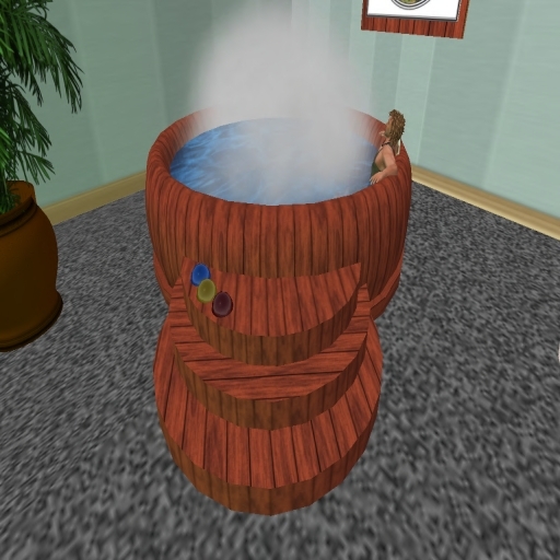 SansCay HotTub v2 (box)