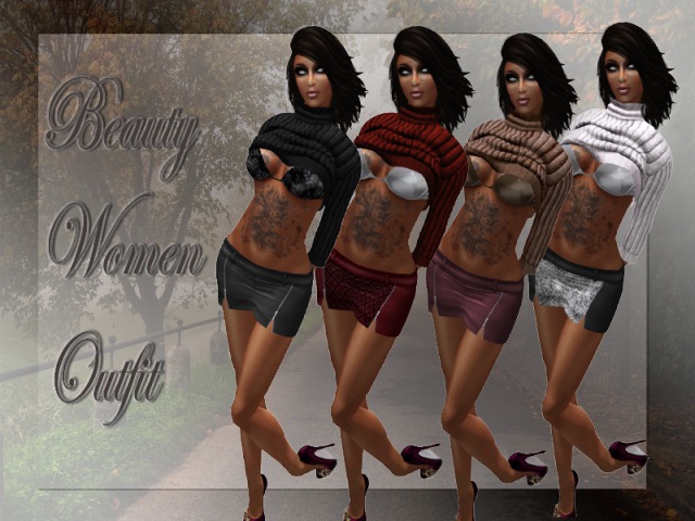 Beauty Women Outfit
