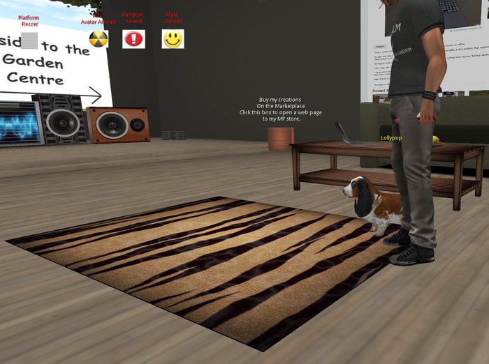 rug - animal texture changer final