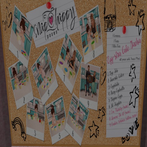 .snaphappy. Eggs'tra Cute-- Fizzy Eyeballs