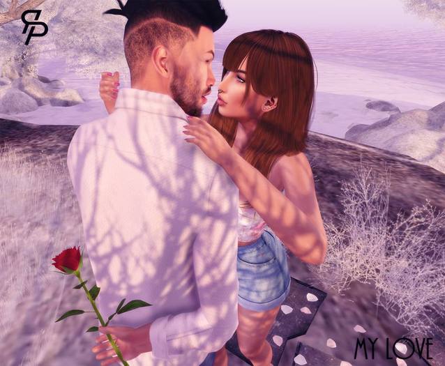 ~Reel Poses - My love