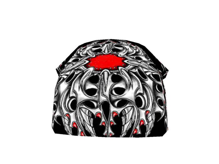 Biomechanical Bandana (Mesh)