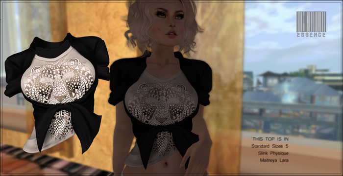 :ESSENCE: TOP METROGIRL