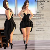 :ESSENCE:DRESS LEATHER PAOLA