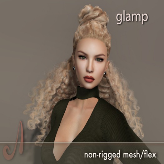 AD - glamp - splash