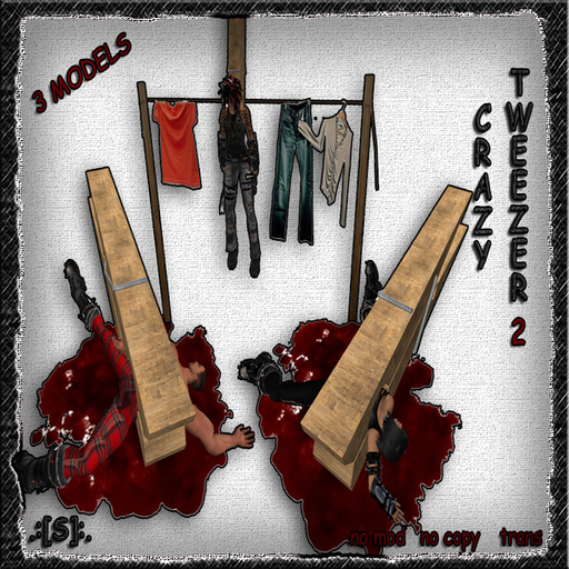 .:[S]:. Crazy Tweezer 2 (box)