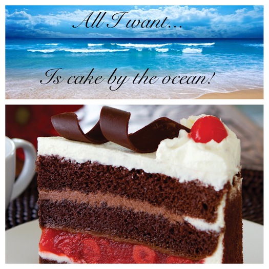 C! Cake By The Ocean Bento Dancer