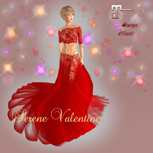 Chic Serene Valentine
