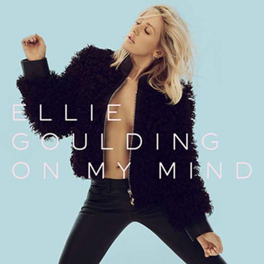 C! On My Mind Dancer-Ellie Goulding