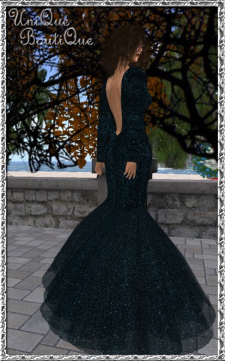 *UniQue* Sparkling Tara in Blue