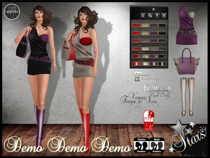 *Stars*Fashion* Kay DEMO