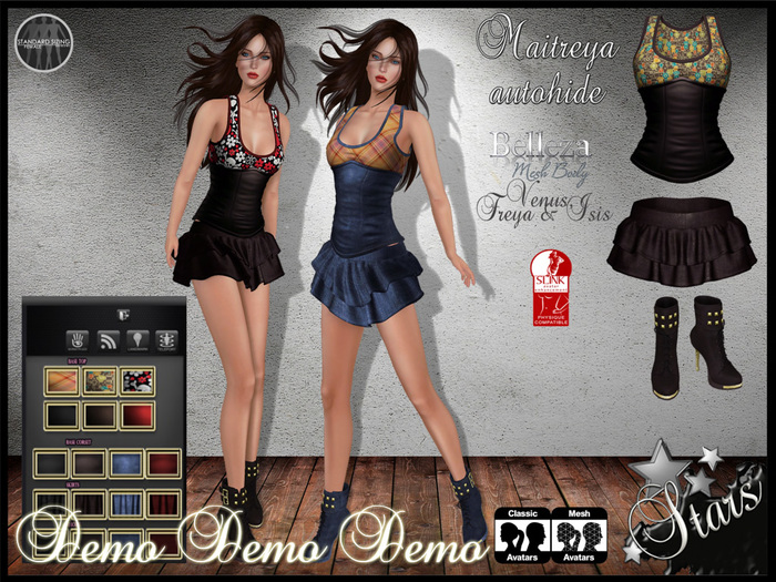 *Stars*Fashion* Essence DEMO