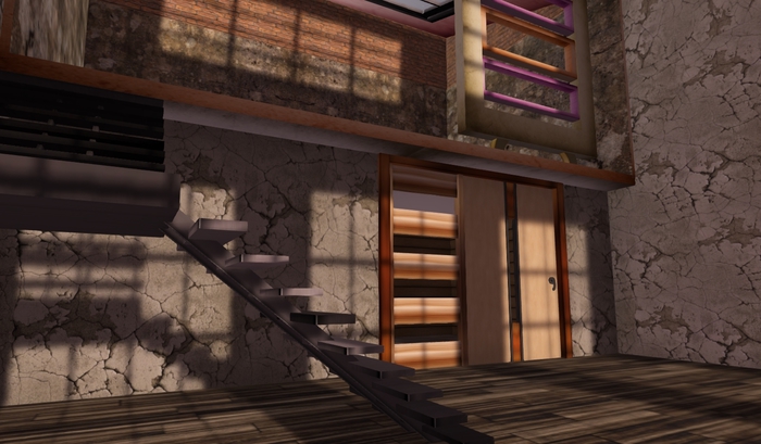 IPose UnGracefully - Lofty House 28 LI