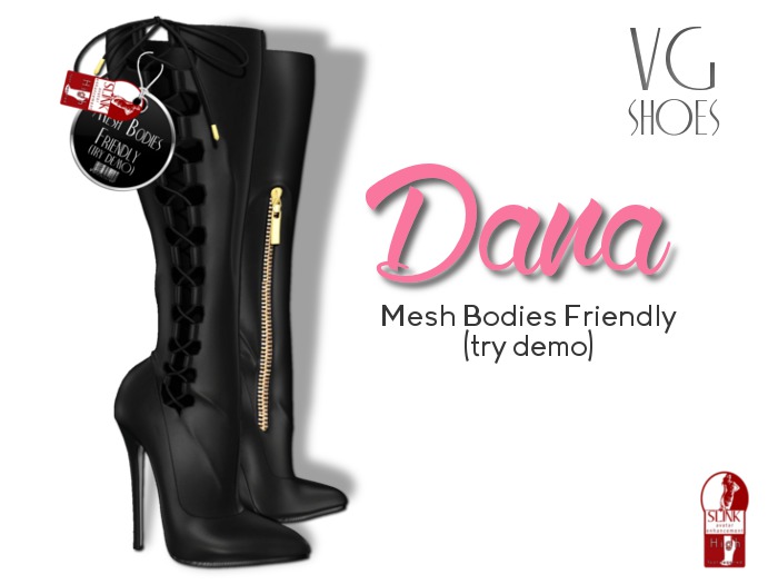 VG DANA BLACK