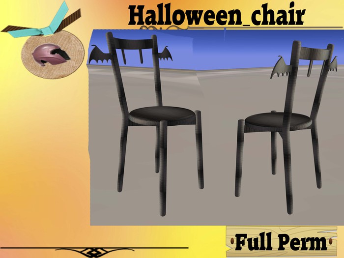 Halloween_chair