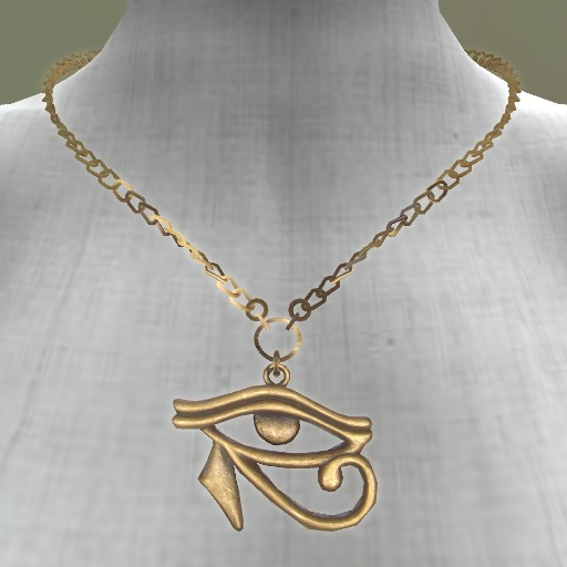Eye of Horus Pendant