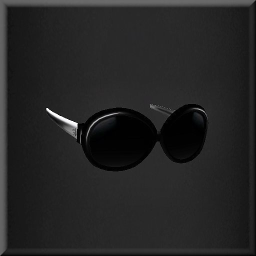 [DEMO] SUNGLASSES PRDA01 SILVER        -RYCA-