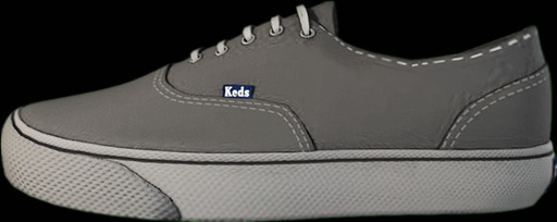{R} Keds shoes Box black