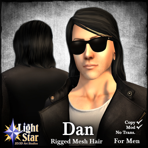 *LightStar-Hair-Dan-DEMO