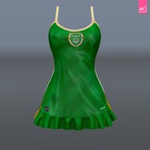 IRELAND 2016 - mini dress (MESH)