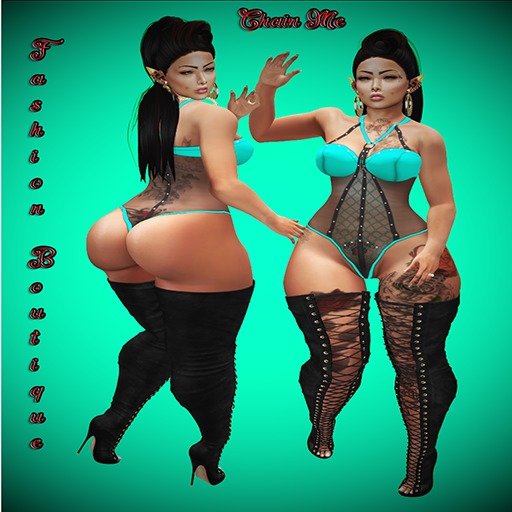 {FB} Chain me purple