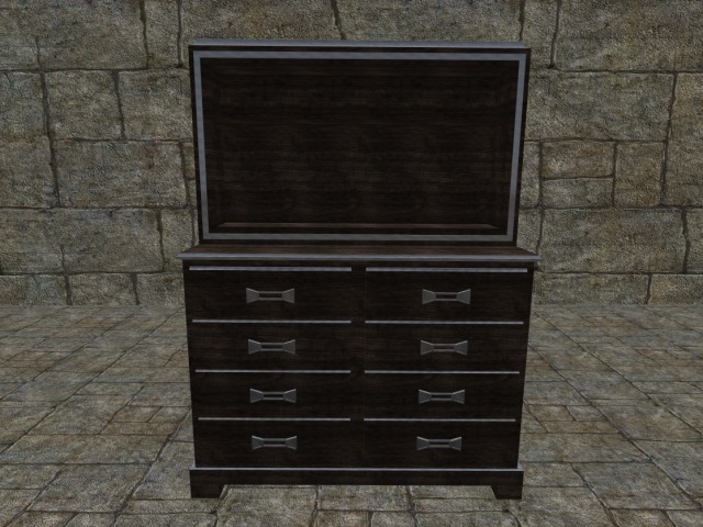 dresser (boxed)