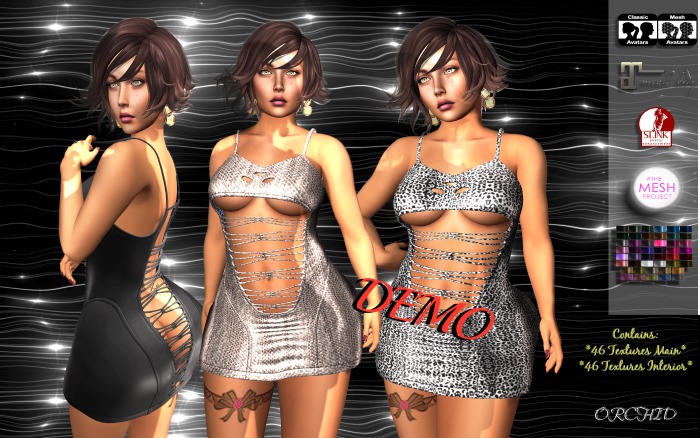 DEMO_Dress Dalia HUD