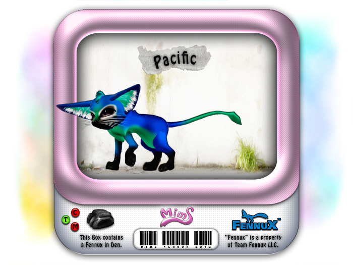 ID: 5547266d92140 - Pacific Male Wild / Ears: Fennec Ears / Lion Tail / Hair: Leaf Hawk / Eyes: Puddle