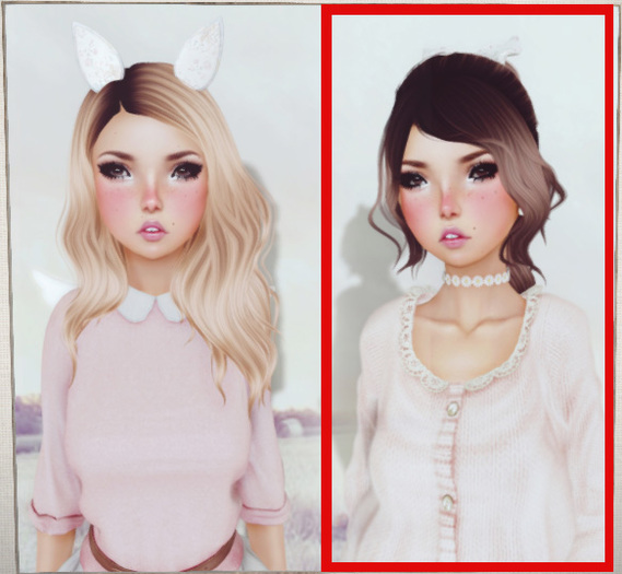 pr!tty - Clara - [Anime II] :boxed: