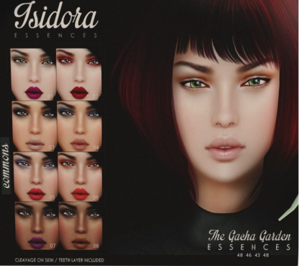 Essences - Isidora05 *medium02*