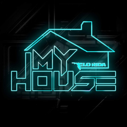Flo Rida - My House (Dancer) - BOXED